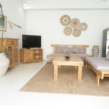 Villa Pagu Seminyak Dış mekan fotoğraf