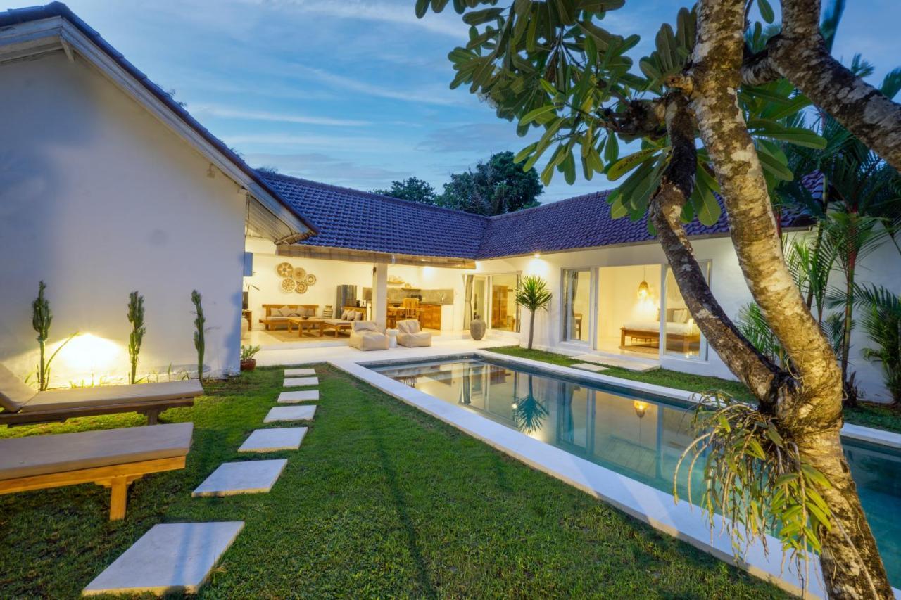 Villa Pagu Seminyak Dış mekan fotoğraf