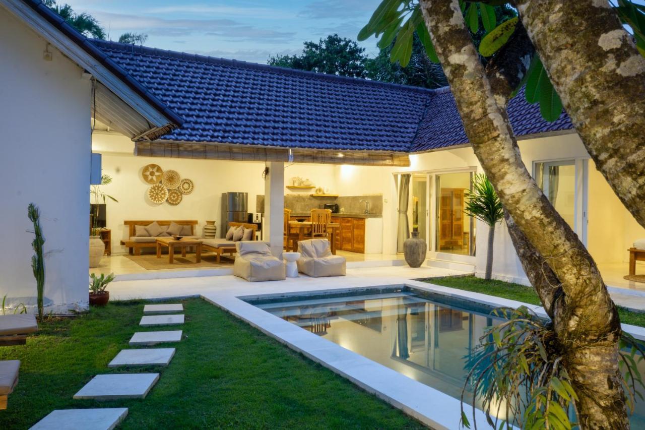 Villa Pagu Seminyak Dış mekan fotoğraf