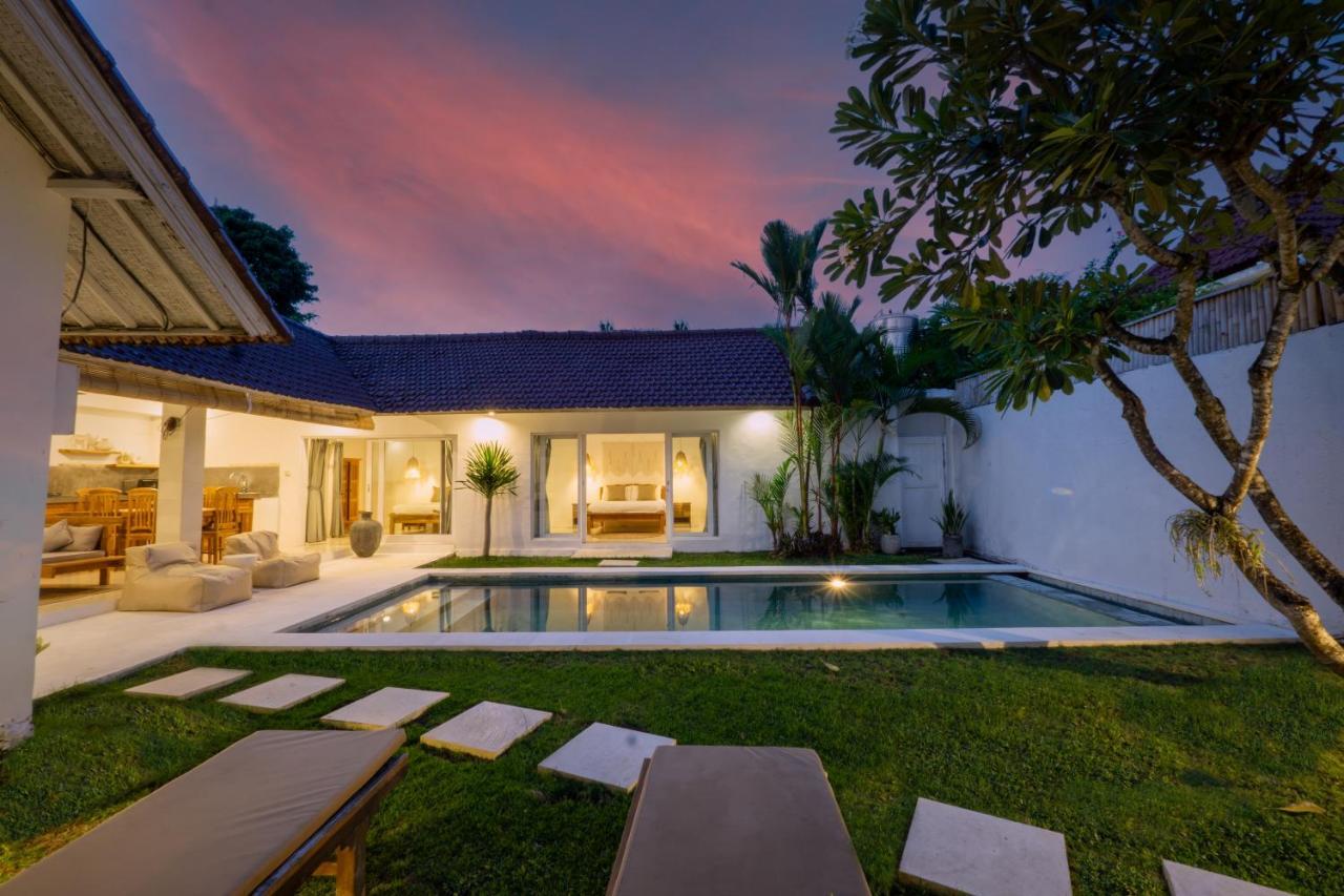 Villa Pagu Seminyak Dış mekan fotoğraf