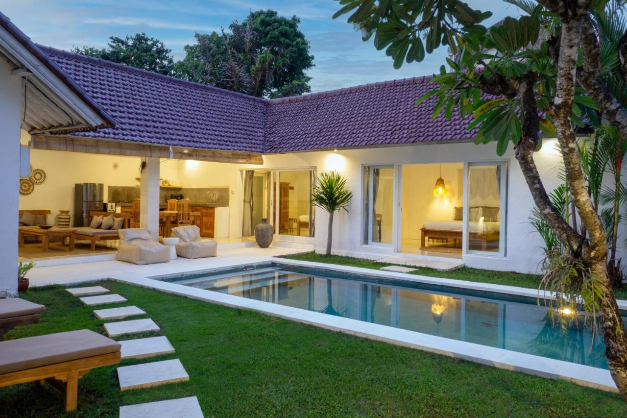 Villa Pagu Seminyak Dış mekan fotoğraf