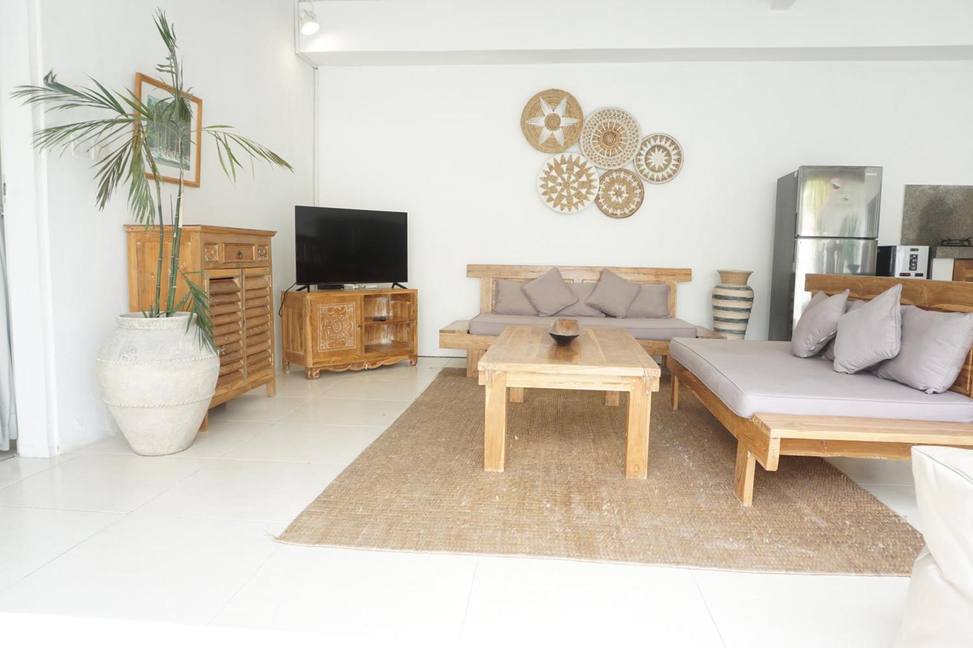 Villa Pagu Seminyak Dış mekan fotoğraf
