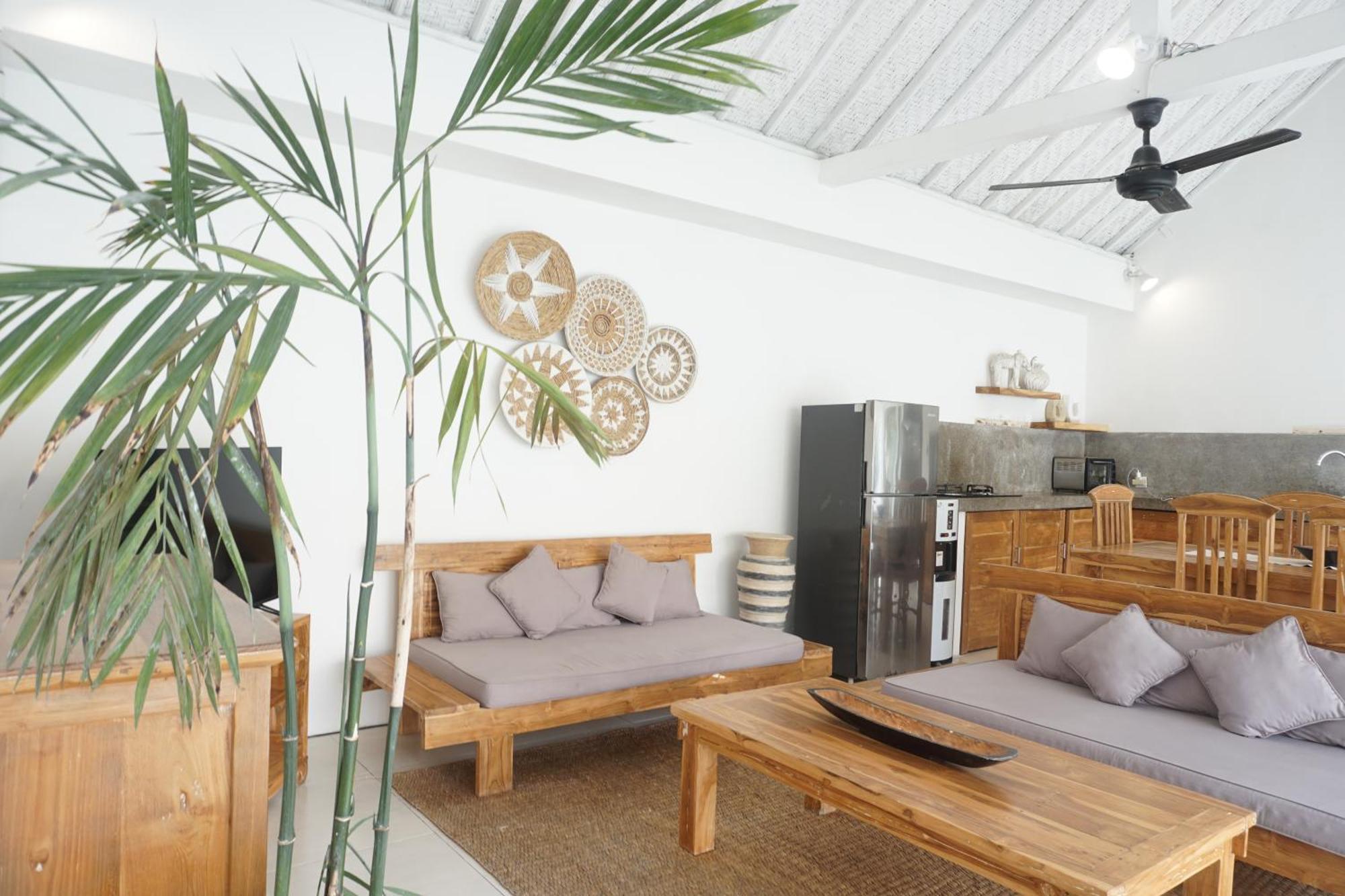 Villa Pagu Seminyak Dış mekan fotoğraf