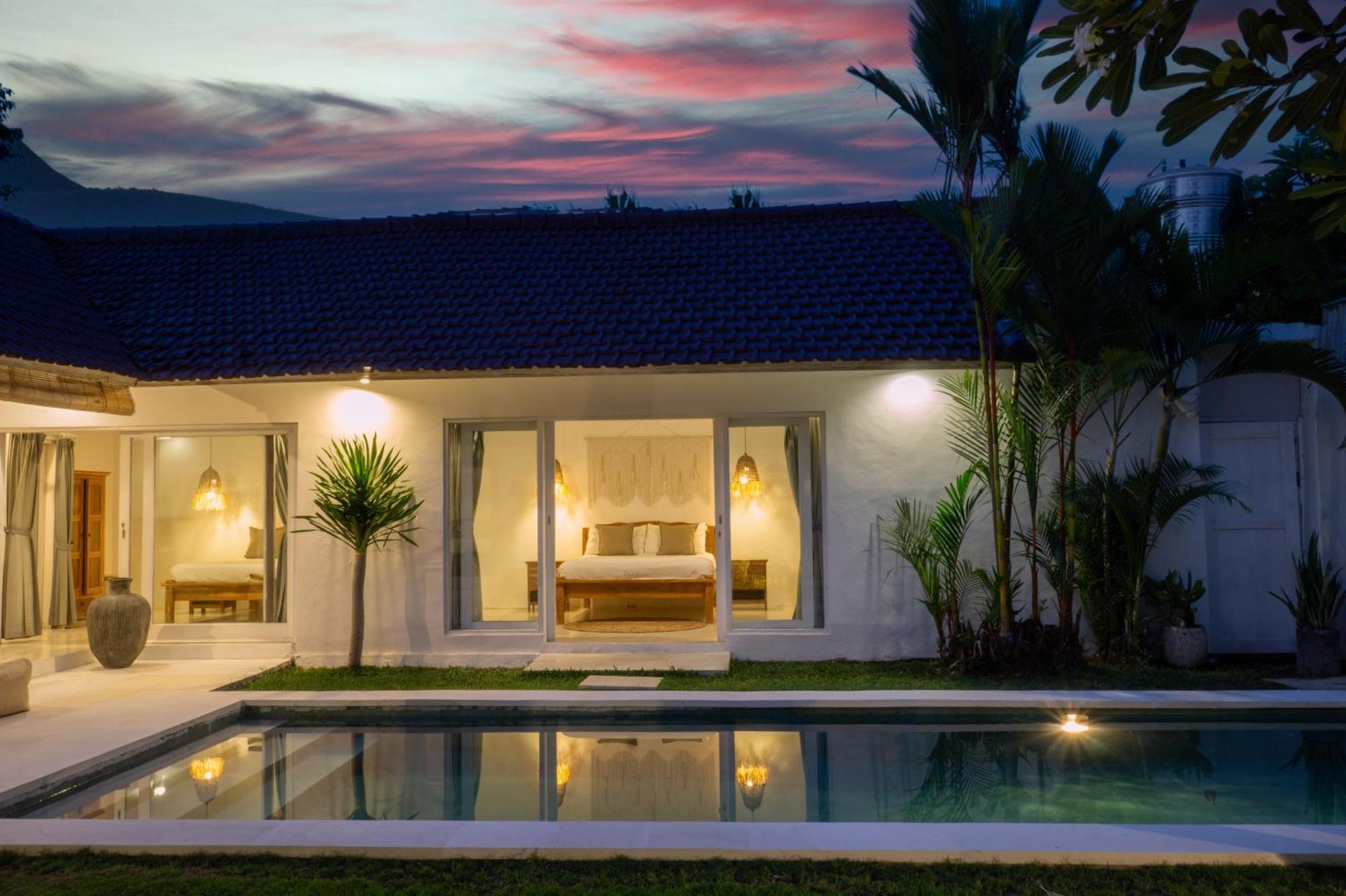 Villa Pagu Seminyak Dış mekan fotoğraf