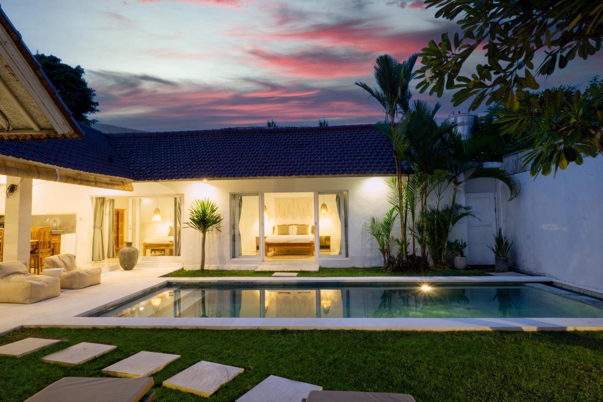 Villa Pagu Seminyak Dış mekan fotoğraf