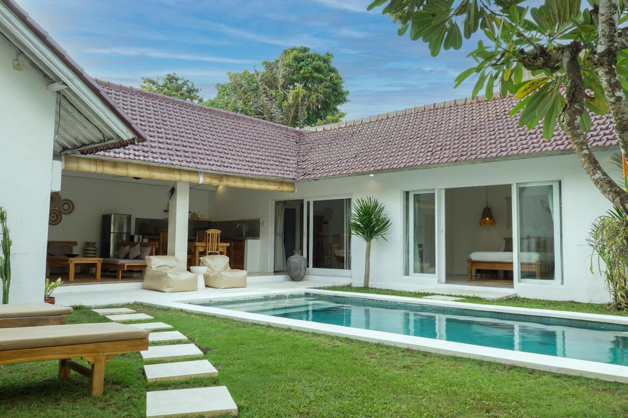 Villa Pagu Seminyak Dış mekan fotoğraf